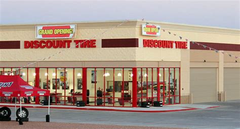 Discount tire odessa - 5.6 miles away from Texas Tires - Odessa. Available for fleet, Frac, transmission, heavy equipment repairs timely and cost effectively. read more. in Commercial Truck Repair.
